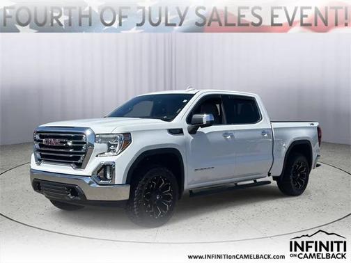2021 GMC Sierra 1500 SLT