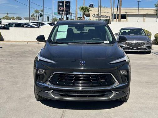Ebony Twilight Metallic 2025 Buick Encore GX Preferred