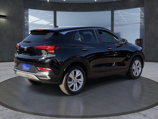 Ebony Twilight Metallic 2025 Buick Encore GX Preferred