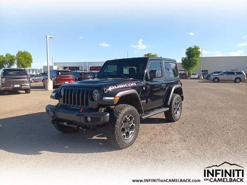 2023 Jeep Wrangler Rubicon