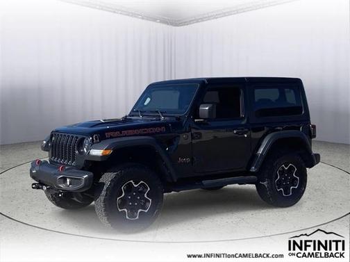 2023 Jeep Wrangler Rubicon