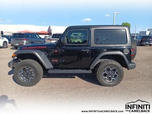 2023 Jeep Wrangler Rubicon