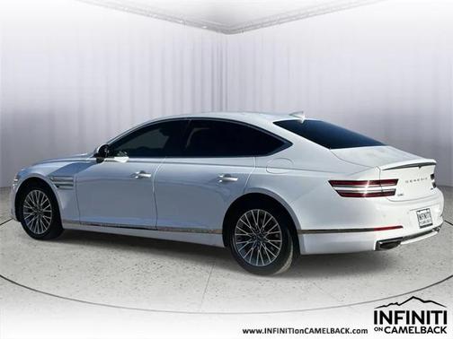 2023 Genesis G80 2.5T AWD