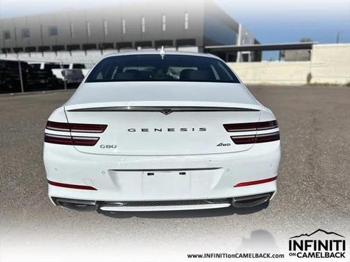 2023 Genesis G80 2.5T AWD