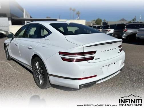 2023 Genesis G80 2.5T AWD