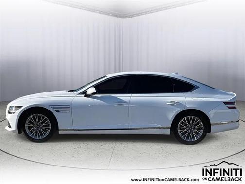 2023 Genesis G80 2.5T AWD