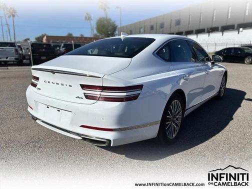 2023 Genesis G80 2.5T AWD