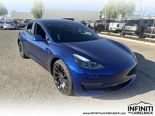 2023 Tesla Model 3 Performance
