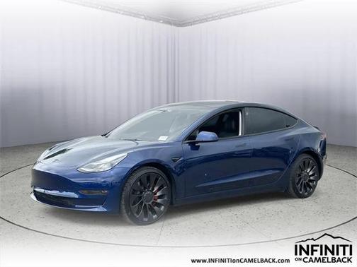2023 Tesla Model 3 Performance
