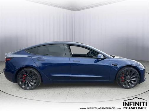 2023 Tesla Model 3 Performance