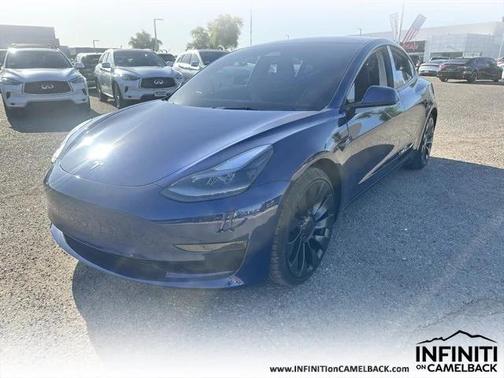2023 Tesla Model 3 Performance