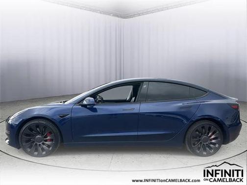 2023 Tesla Model 3 Performance