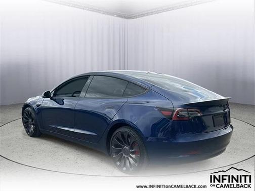 2023 Tesla Model 3 Performance