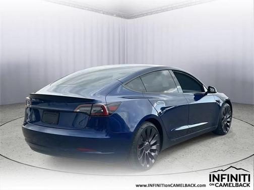 2023 Tesla Model 3 Performance