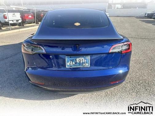 2023 Tesla Model 3 Performance