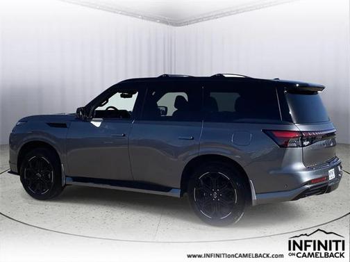 2026 INFINITI QX80 SPORT