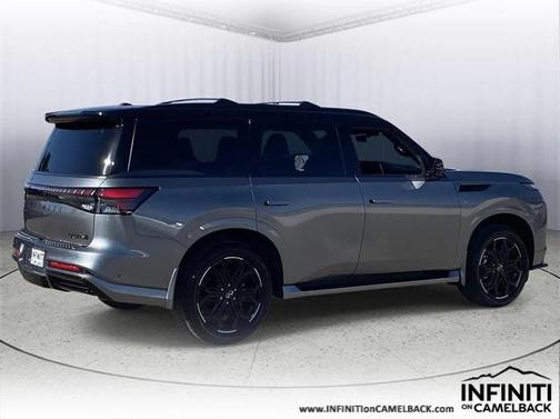 2026 INFINITI QX80 SPORT