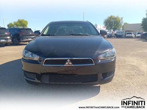 2014 Mitsubishi Lancer ES
