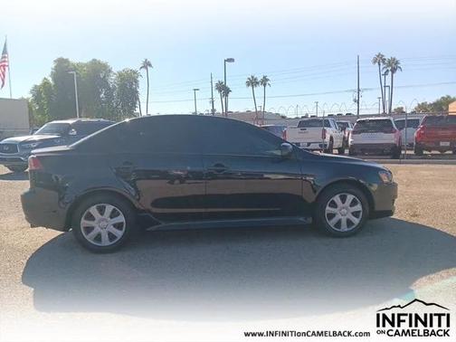 2014 Mitsubishi Lancer ES