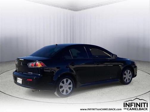 2014 Mitsubishi Lancer ES