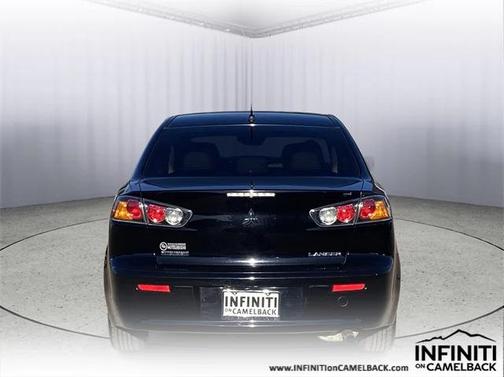 2014 Mitsubishi Lancer ES