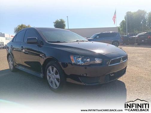 2014 Mitsubishi Lancer ES