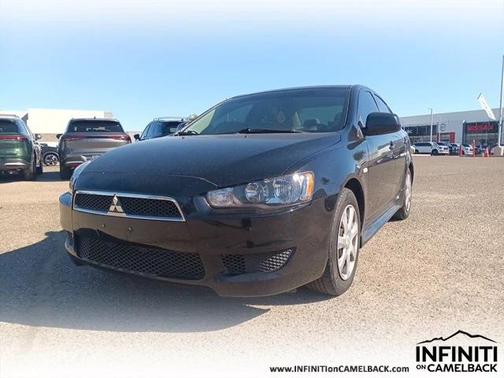 2014 Mitsubishi Lancer ES
