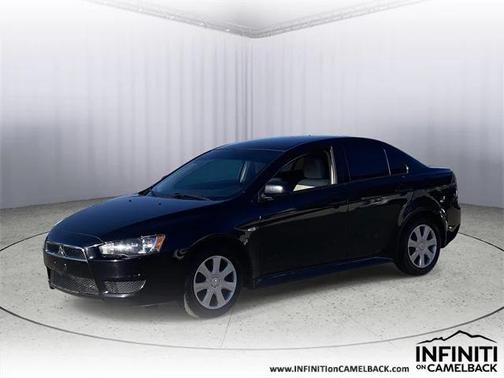 2014 Mitsubishi Lancer ES