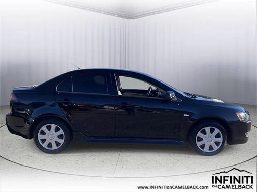 2014 Mitsubishi Lancer ES