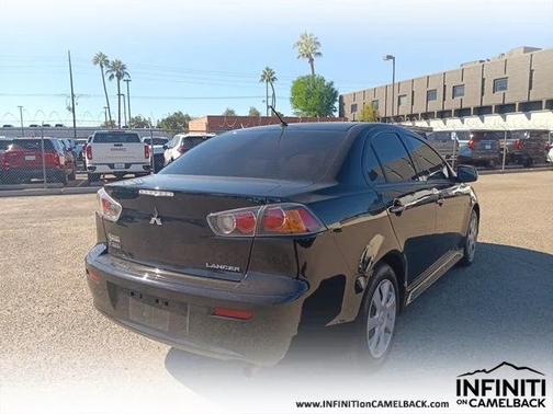 2014 Mitsubishi Lancer ES