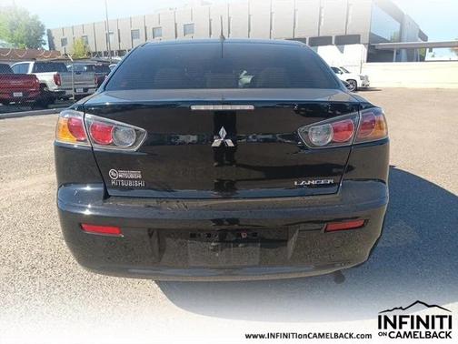2014 Mitsubishi Lancer ES