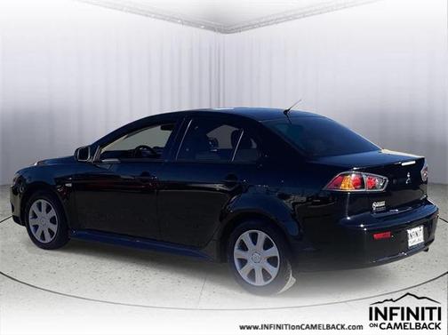 2014 Mitsubishi Lancer ES