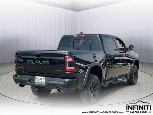 2020 RAM 1500 Rebel
