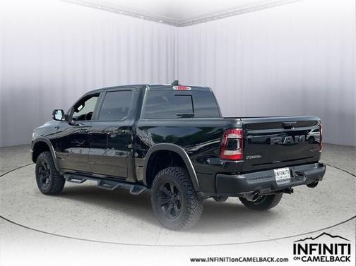 2020 RAM 1500 Rebel
