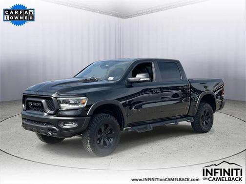 2020 RAM 1500 Rebel