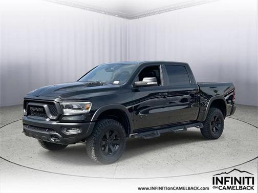 2020 RAM 1500 Rebel