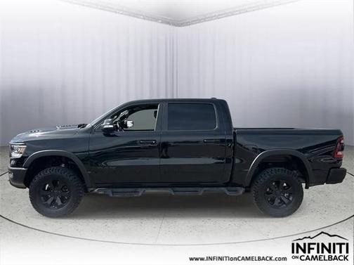 2020 RAM 1500 Rebel