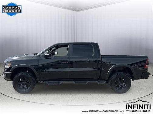 2020 RAM 1500 Rebel