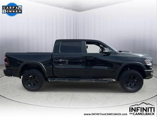 2020 RAM 1500 Rebel