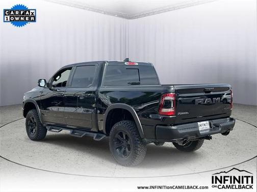 2020 RAM 1500 Rebel