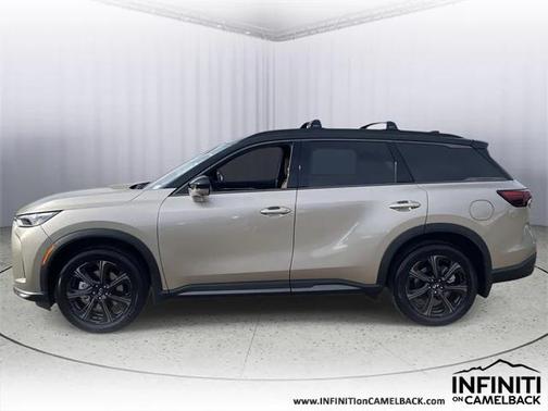 2026 INFINITI QX60 AUTOGRAPH