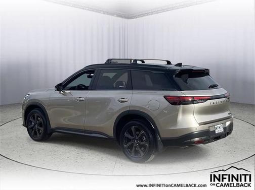 2026 INFINITI QX60 AUTOGRAPH