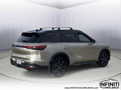 2026 INFINITI QX60 AUTOGRAPH