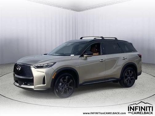 2026 INFINITI QX60 AUTOGRAPH