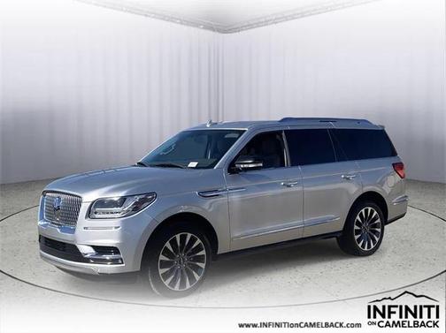 2018 Lincoln Navigator Select