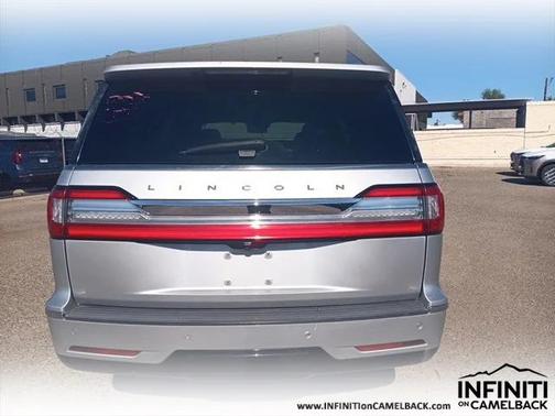 2018 Lincoln Navigator Select