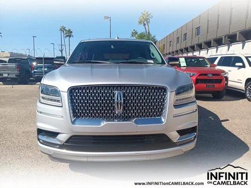 2018 Lincoln Navigator Select