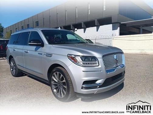 2018 Lincoln Navigator Select