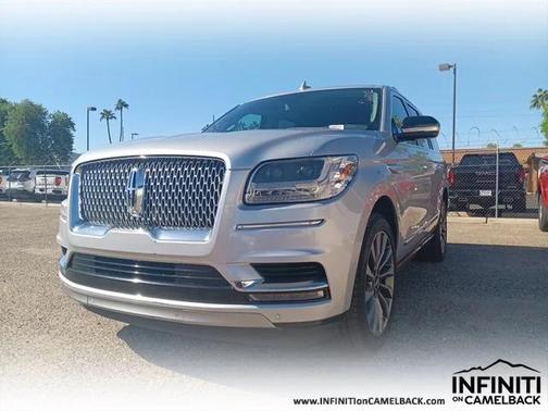 2018 Lincoln Navigator Select