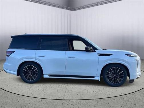 2026 INFINITI QX80 AUTOGRAPH AWD